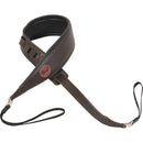 Levy's MGB2Q-DBR Leather Banjo Strap Levy's Leather