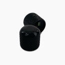 Allparts MK-0110-003 Metal Dome Knobs, Black