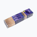 On Stage Maple Drum Sticks (5B, Nylon Tip, 12pr)