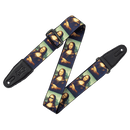 Levy's 2" Poly Strap - Mona Lisa