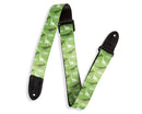 Levy's MPJR-003 1 1/2" Wide Kids Guitar Strap Printed With Dinosaur Camo Levy's Leather