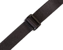 Levy's Kids Guitar Strap - 1.5" Black Gator Cases