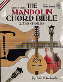 Mandolin Chord Bible by T Richards
