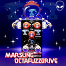 Interstellar Audio Machines Marsling Octafuzzdrive Octave Fuzz Pedal