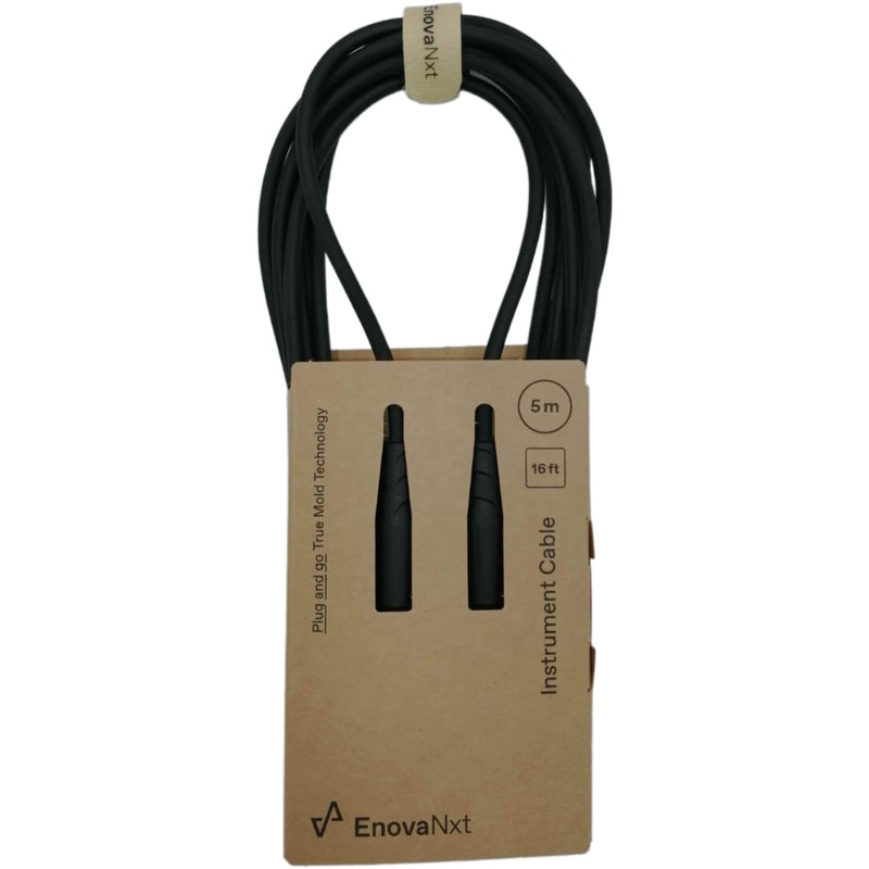 EnovaNXT Water/Dust Resistant Instrument Cable 16ft (5m)