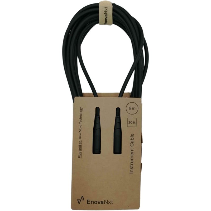 EnovaNXT Water/Dust Resistant Instrument Cable 20ft (6m)