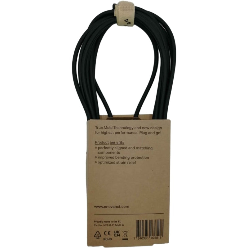 EnovaNXT Water/Dust Resistant Instrument Cable 20ft (6m)