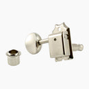Allparts TK-0880 Gotoh SD91 Vintage-style 6-in-line Keys - Nickel / Standard / Single Item