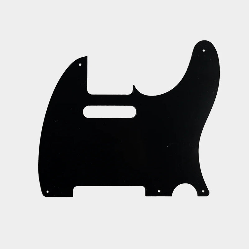 Allparts PG-0560-023 Black Pickguard for Telecaster