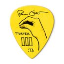 Dunlop Paul Gilbert Custom Tortex TIII Picks .73mm