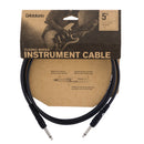 D'Addario Classic Series Instrument Cable 5 ft. Straight to Straight D'Addario