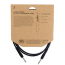 D'Addario Classic Series Instrument Cable 5 ft. Straight to Straight D'Addario