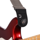 D'addario Flex Lock Strap Block PW-FLSB-04BK