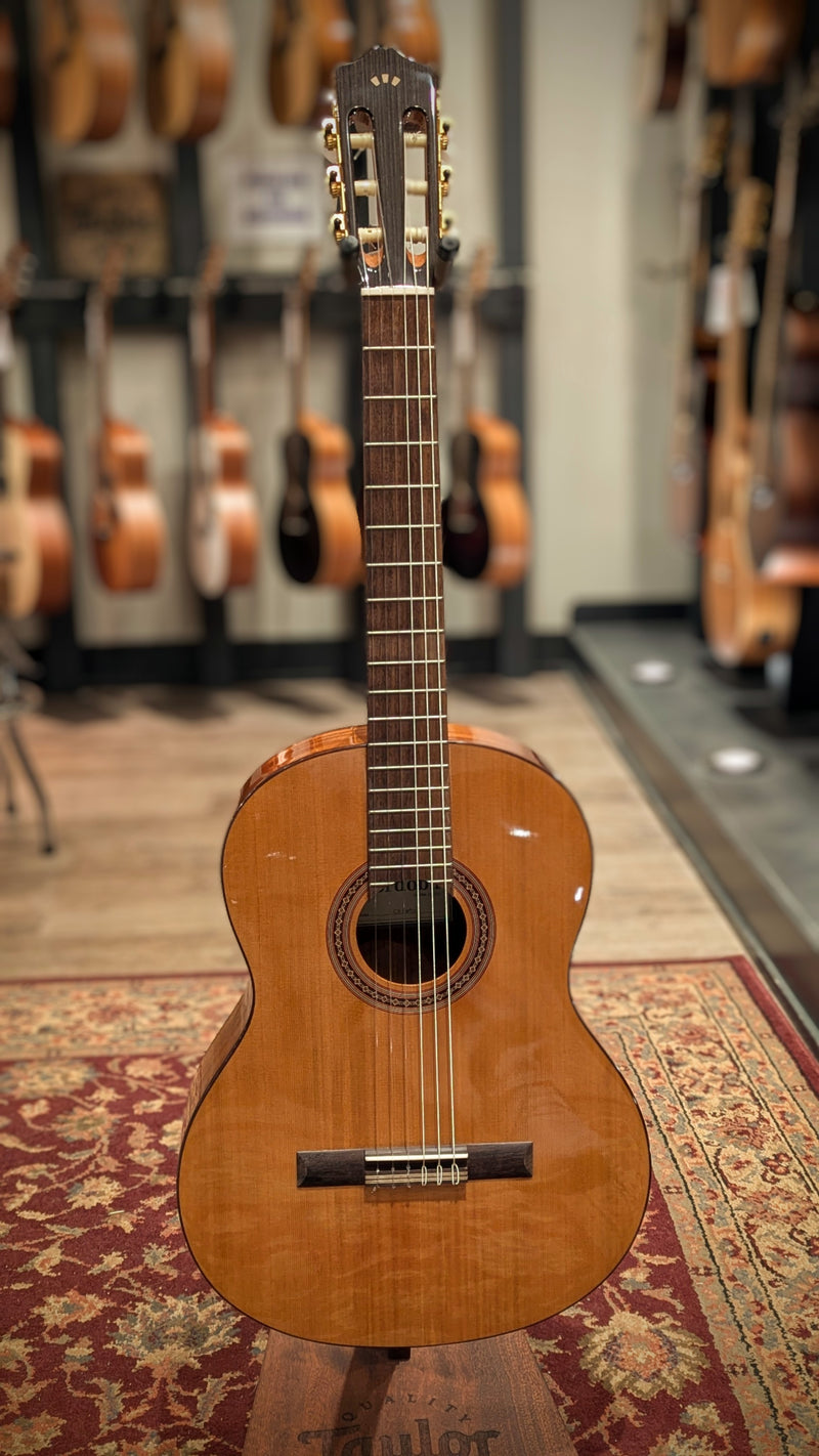 Cordoba C5 Lefty Classical Guitar (SN: CC12208566)