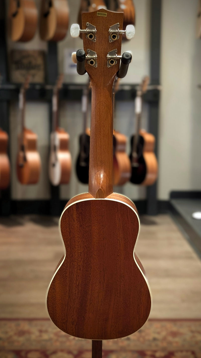 Kala KA-S Satin Mahogany Soprano Ukulele