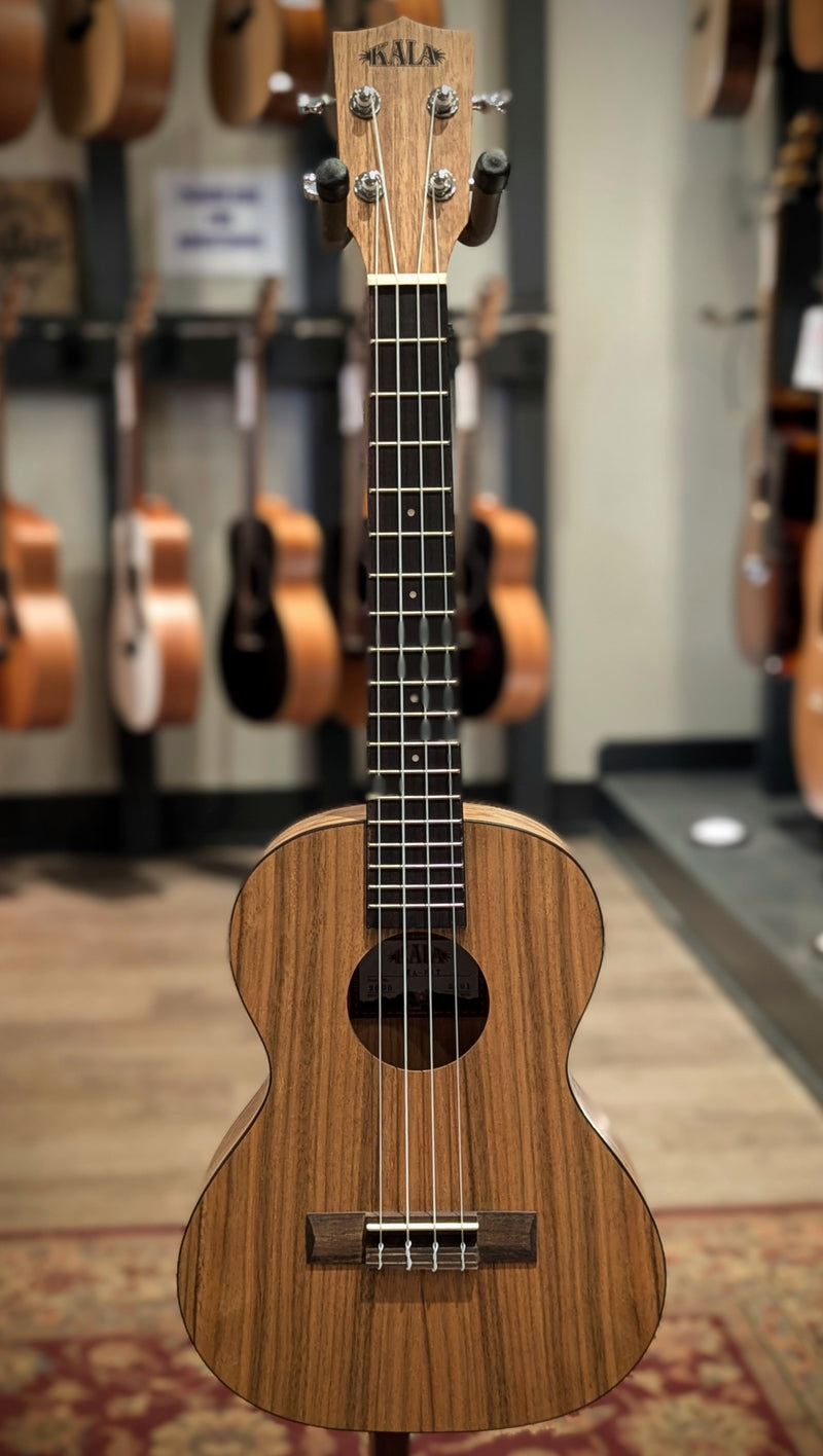 Kala KA-PWT Pacific Walnut Tenor Ukulele