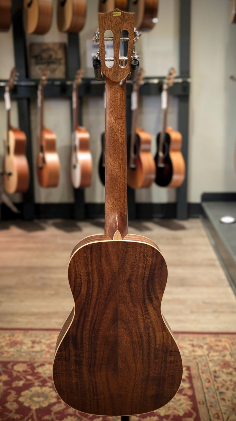 Kala KASAB2006 Solid Acacia Baritone Ukulele