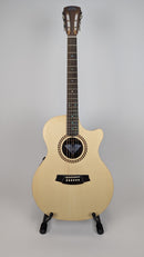 Cole Clark Studio Recording SRAN2EC-SRE (SN: 241186)