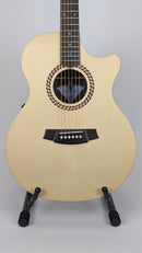 Cole Clark Studio Recording SRAN2EC-SRE (SN: 241186)