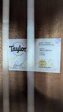 Taylor 110ce (SN: 2201145010)