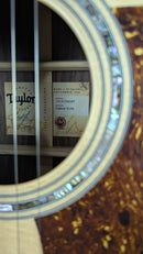 Taylor Legacy 815e (SN: 1212134097)