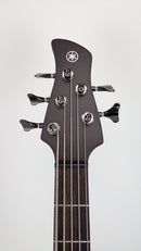 Yamaha TRBX505 TBN Trans Brown 5-String Bass