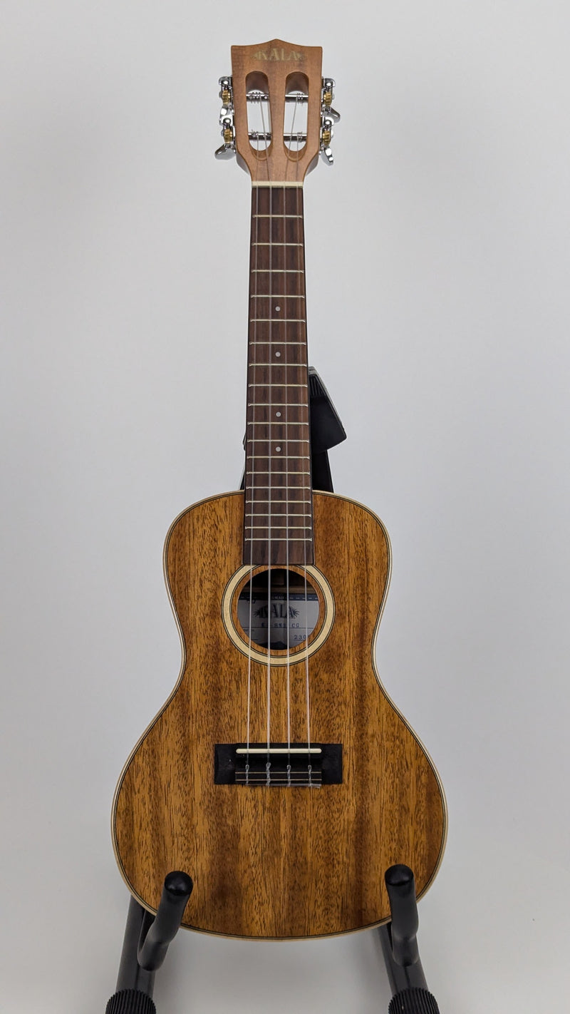 Kala KA-SMH-CG Gloss Solid Mahogany Concert Ukulele