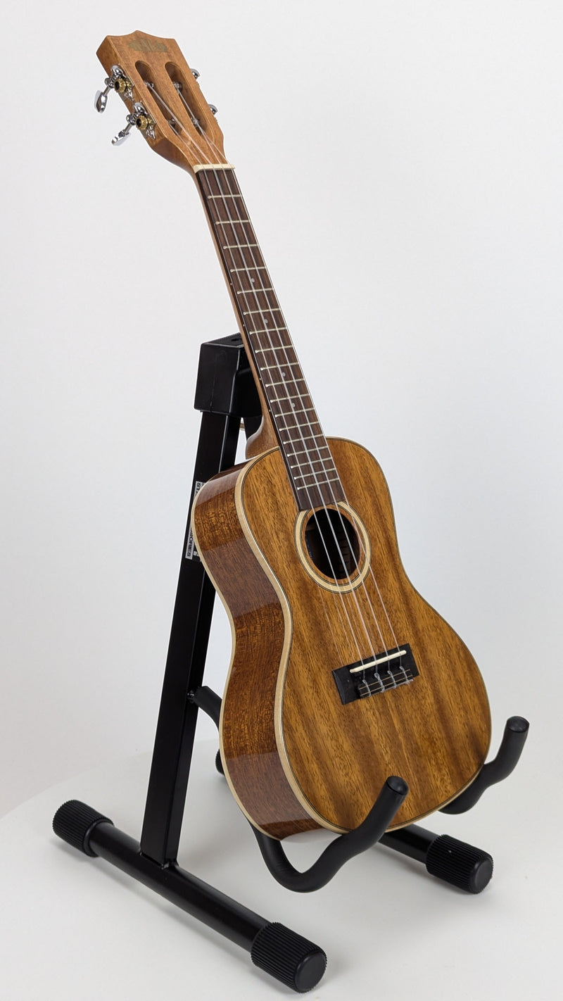 Kala KA-SMH-CG Gloss Solid Mahogany Concert Ukulele