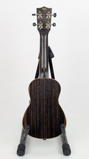 Kala KAEBYS2006 Striped Ebony Soprano Ukulele