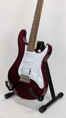 Yamaha GigMaker Electric Guitar Package - Red Metallic