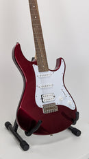 Yamaha GigMaker Electric Guitar Package - Red Metallic
