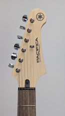 Yamaha GigMaker Electric Guitar Package - Red Metallic