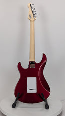 Yamaha GigMaker Electric Guitar Package - Red Metallic