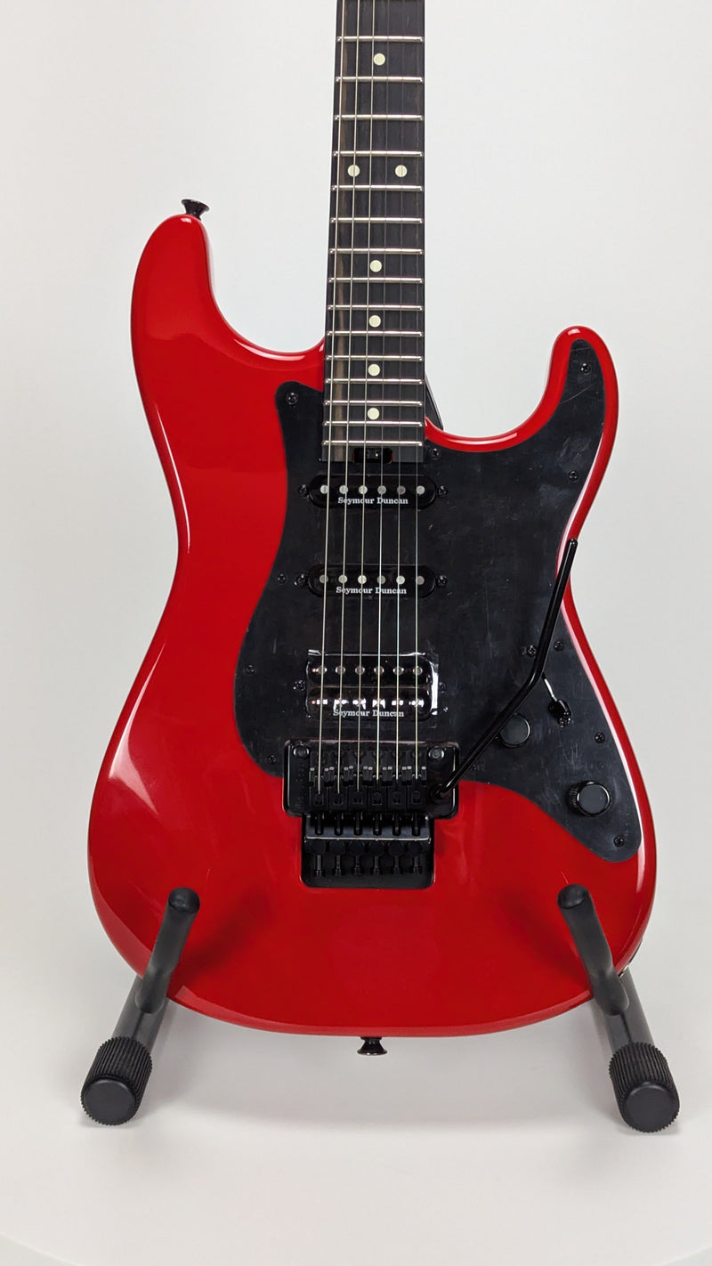 Charvel Pro-Mod So-Cal Style 1 HSS, Ferrari Red