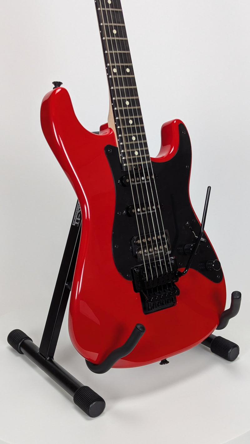 Charvel Pro-Mod So-Cal Style 1 HSS, Ferrari Red