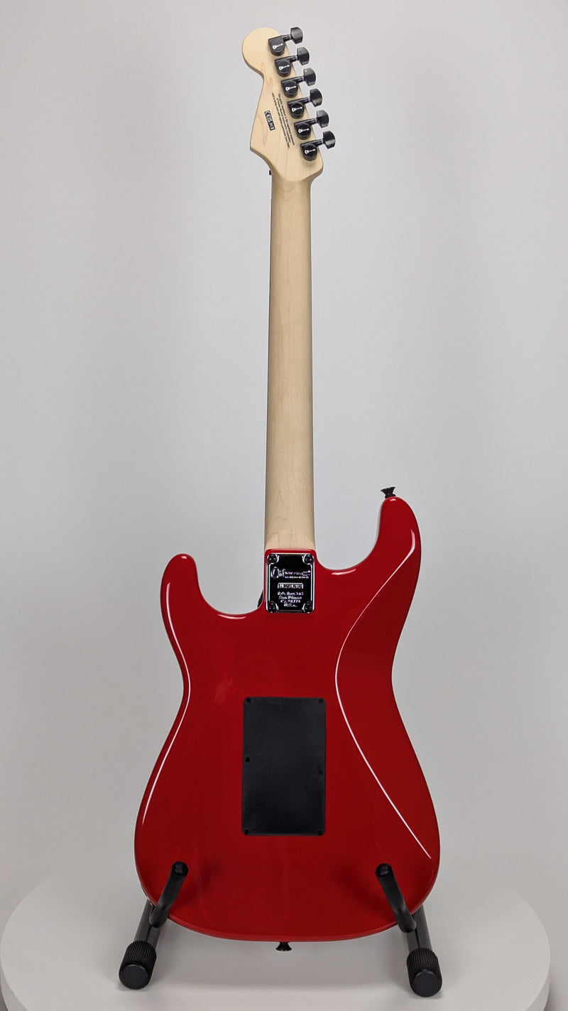 Charvel Pro-Mod So-Cal Style 1 HSS, Ferrari Red