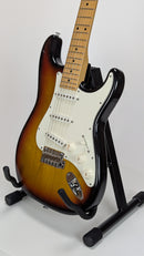 Suhr Classic S Antique, 3 Tone Burst, SSS, SSCII, Maple SN: 76747