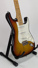 Suhr Classic S Antique, 3 Tone Burst, SSS, SSCII, Maple SN: 76747