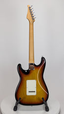 Suhr Classic S Antique, 3 Tone Burst, SSS, SSCII, Maple SN: 76747