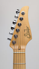 Suhr Classic S Antique, 3 Tone Burst, SSS, SSCII, Maple SN: 76747