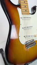 Suhr Classic S Antique, 3 Tone Burst, SSS, SSCII, Maple SN: 76747