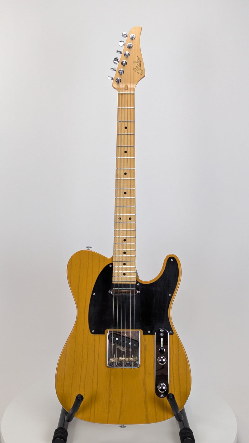 Suhr Classic T Antique, Trans Butterscotch, Swamp Ash, Maple, SS, SSCII