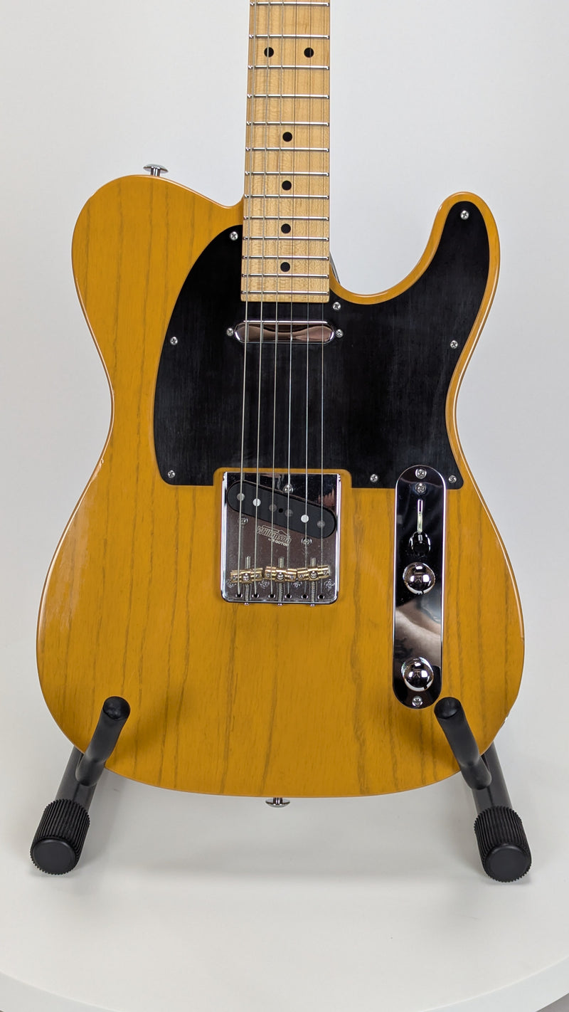 Suhr Classic T Antique, Trans Butterscotch, Swamp Ash, Maple, SS, SSCII