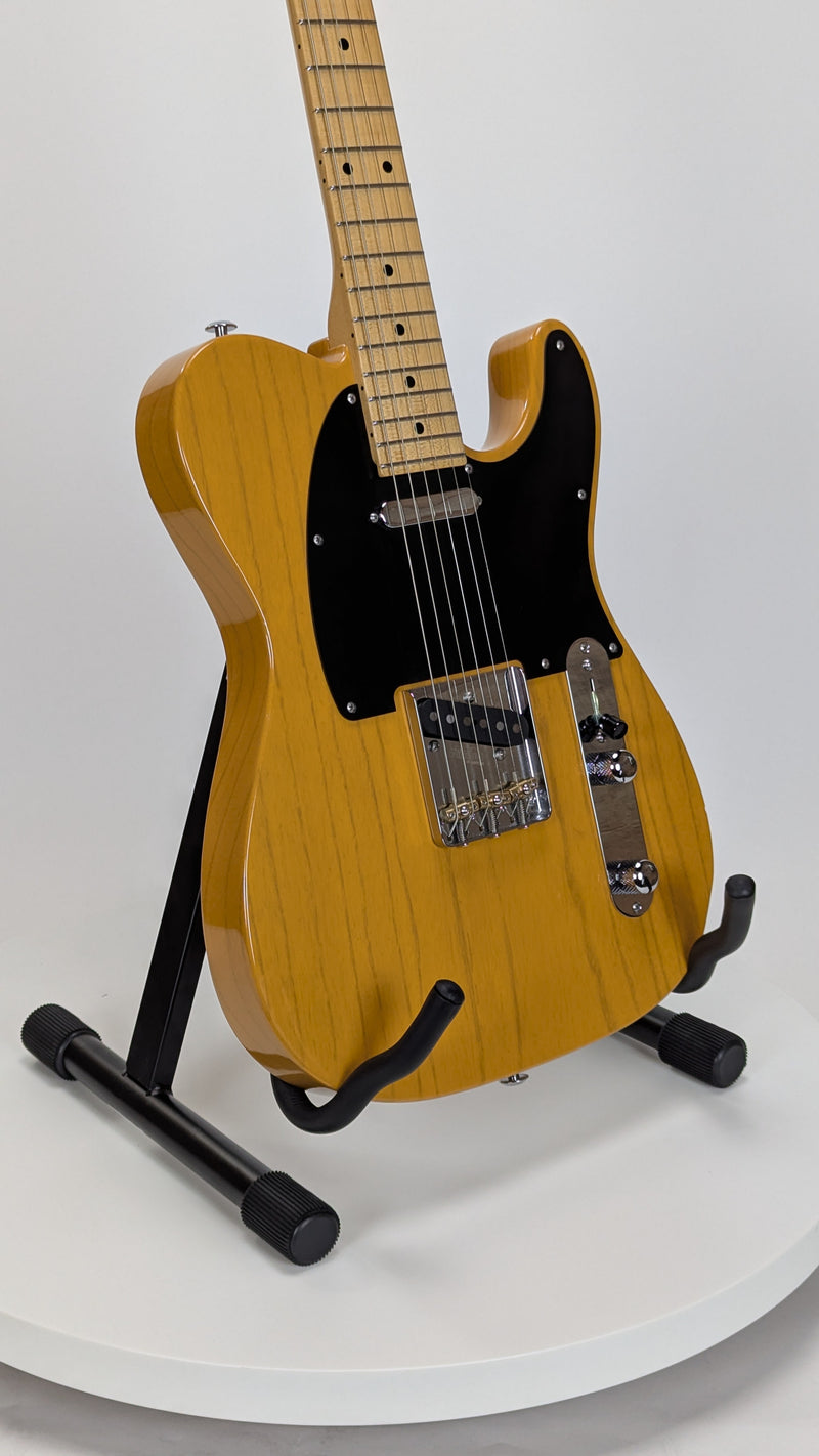 Suhr Classic T Antique, Trans Butterscotch, Swamp Ash, Maple, SS, SSCII