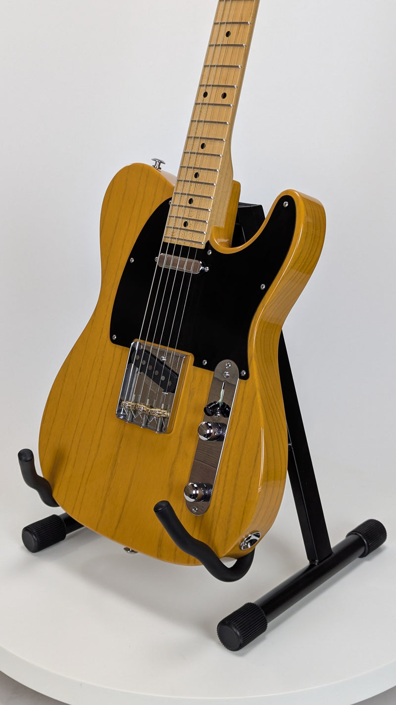 Suhr Classic T Antique, Trans Butterscotch, Swamp Ash, Maple, SS, SSCII