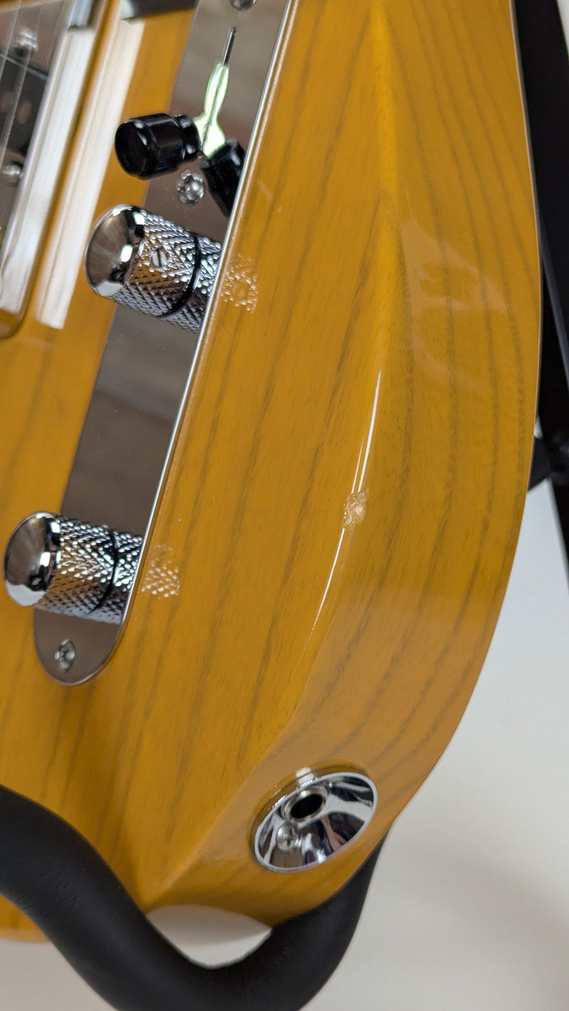 Suhr Classic T Antique, Trans Butterscotch, Swamp Ash, Maple, SS, SSCII