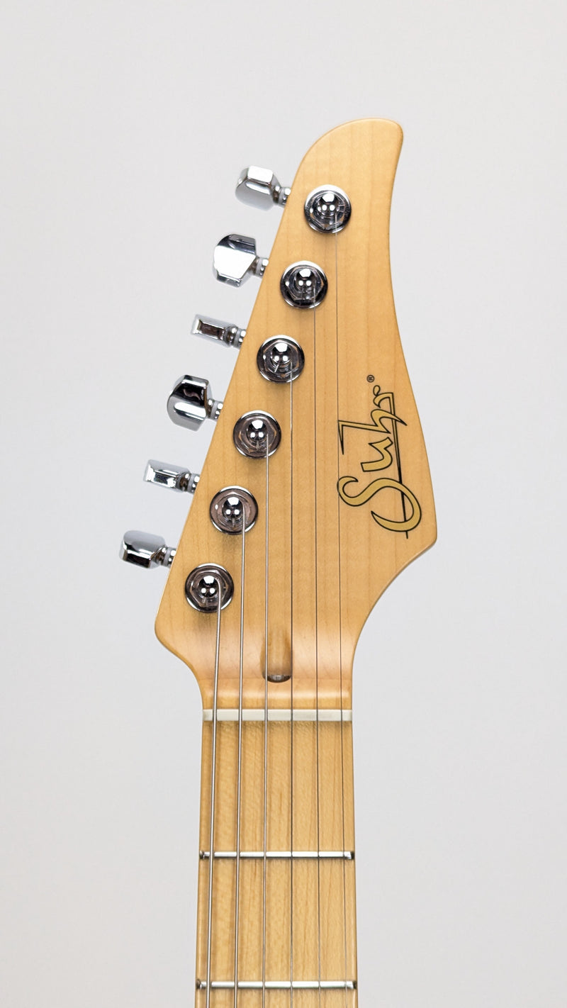 Suhr Classic T Antique, Trans Butterscotch, Swamp Ash, Maple, SS, SSCII