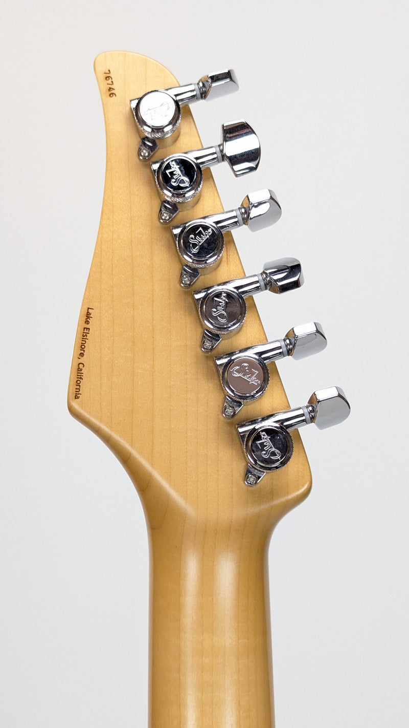 Suhr Classic T Antique, Trans Butterscotch, Swamp Ash, Maple, SS, SSCII