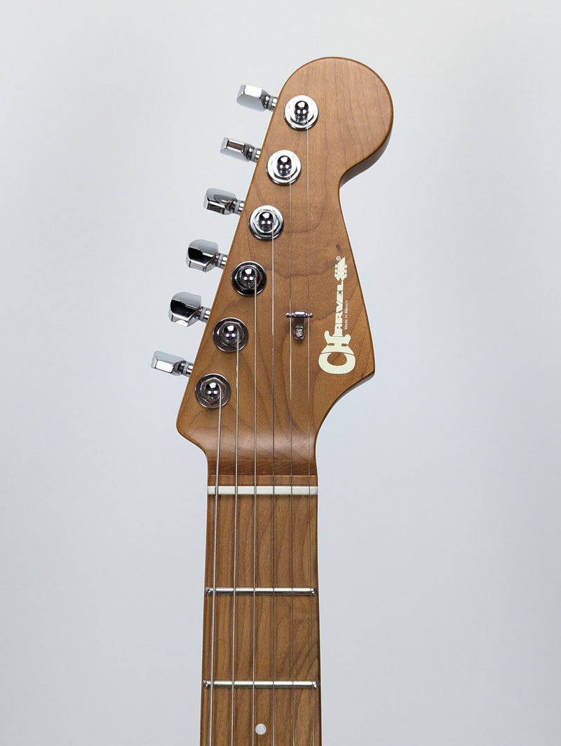 Charvel Pro-Mod DK24 HH, 2pt Trem, Bubblegum Pink