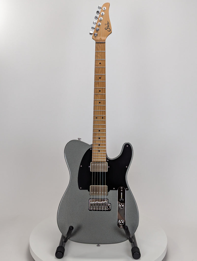 Suhr Andy Wood Signature Series Modern T, AW Silver, 510, HH (SN: 87778)